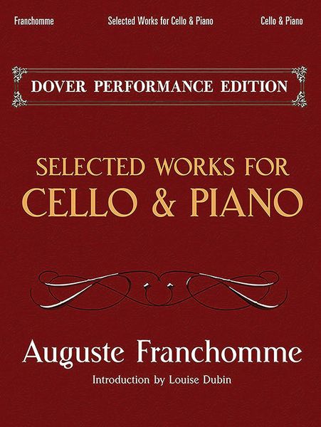 Selected Works For Cello and Piano.