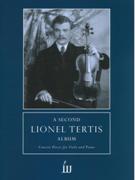 A Second Lionel Tertis Album : Concert Pieces For Viola and Piano / compiled and Ed. John White.