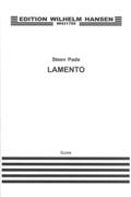 Lamento : For Violin, Viola, Violoncello and Piano (1989-90).