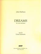Dreams : For Voice and Piano.