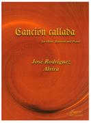 Cancion Callada : For Oboe, Bassoon and Piano (2004).