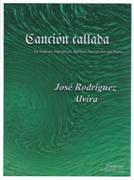 Cancion Callada : For Soprano Saxophone, Baritone Saxophone and Piano (2013).