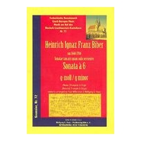 Sonata Nr. 10 In G Minor : For Trumpets (Or Oboes) & Organ (Or Piano) / arr. by P. Wisskirchen.