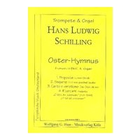 Oster-Hymnus : For Trumpet and Organ (1994).