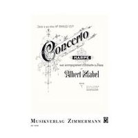 Concerto En Do Mineur, Op. 35 : Pour Harpe Avec Accompagnement d'Orchestre Ou Piano.