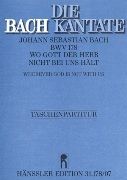 Wo Gott der Herr Nicht Bei Uns Hält, BWV 178.