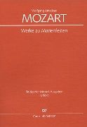 Werke Zum Marienfest = Music For Marian Feasts.