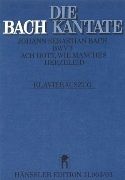 Ach Gott, Wie Manches Herzelied, BWV 3.