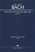 Wär Gott Nicht Mit Uns Diese Zeit, BWV 14.