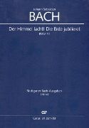 Himmel Lacht! Die Erde Jubilieret, BWV 31 : Kantate Zum Ersten Ostertag / Ed. Michael Märker.