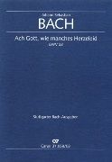 Ach Gott, Wie Manches Herzleid Dialogus, BWV 58.
