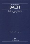 Gott Ist Mein König, BWV 71.