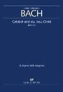 Gelobet Seist Du, Jesu Christ, BWV 91.