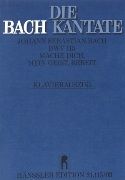 Mache Dich, Mein Geist, Bereit, BWV 115.