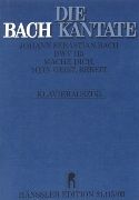 Mache Dich, Mein Geist, Bereit, BWV 115.