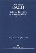Gott, Wie Dein Name, BWV 171.
