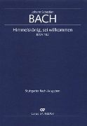 Himmelskönig, Sei Willkommen, BWV 182.