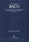 Erwünschtes Freudenlicht, BWV 184.