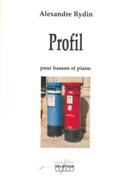 Profil : Pour Basson Et Piano (2012).