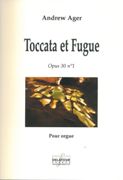 Toccata Et Fugue, Op. 30 No. 1 : Pour Orgue.