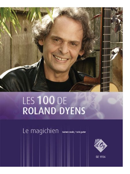 Le Magichien : For Solo Guitar.