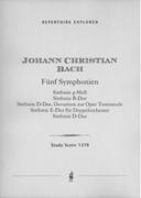 Fünf Symphonien.