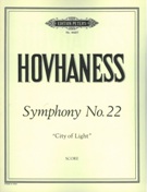 Symphony No. 22 (City Of Light).