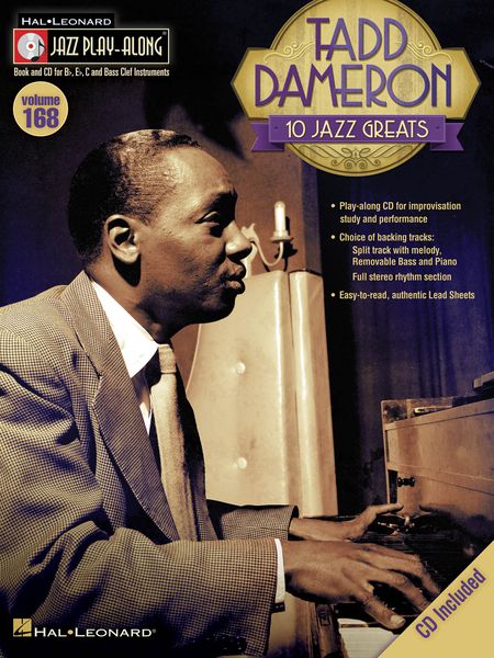 Tadd Dameron : 10 Jazz Greats.
