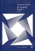 Ein Deutsches Requiem, Op. 45.