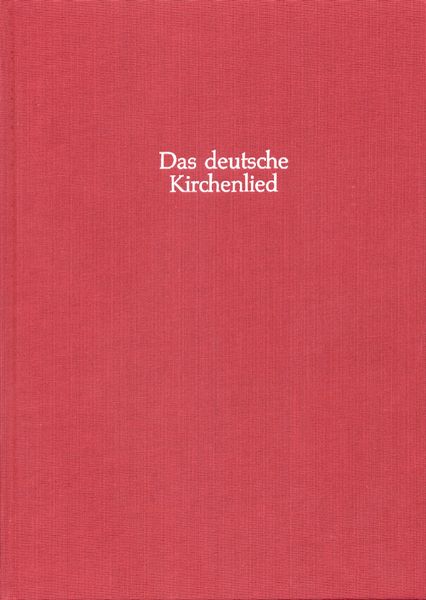 Melodien Bis 1570, Teil 1: Melodien Aus Autorendrucke/Liederblaetter - Text- & Notenband.
