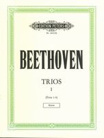 Piano Trios, Band I, Vol. 1 (Trios 1-6) : Für Klavier, Violine und Violoncello.