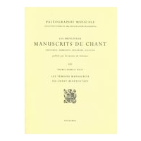 Temoins Manuscrits Du Chant Beneventain.