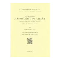 Temoins Manuscrits Du Chant Beneventain.