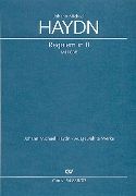 Requiem In B Flat Major, MH 838 : For Solo SATB, Choir SATB and Orchestra.