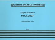 Stilleben : For Violoncello and Piano (1976-78, Rev. 1991 and 1999).