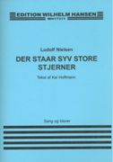 Star Syv Store Stjerner, Op. 46 No. 2 : For Sang Og Klaver.