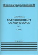 Skaersommerduft, Op. 4 No. 4 - Skifart : For Sang Og Klaver.