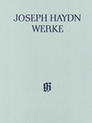 Baryton Trios Nos. 49-72 / edited by Hubert Unverricht.