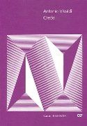 Credo, RV 591 : For SATB Chorus and Strings.