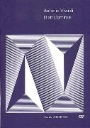 Dixit Dominus, RV 594 : For Soli SATB, Double SATB Chorus and Orchestra.