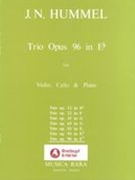 Trio No. 7 In E Flat, Op. 96 : For Violin, Violoncello and Piano.