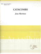 Catacombs : For Percussion Quartet.