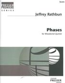 Phases : For Woodwind Quintet (2007).