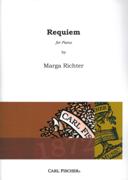 Requiem : For Piano (1977, Rev. 1986).