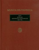 English Keyboard Concertos, 1740-1815 / edited by Peter Lynan.