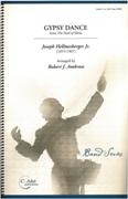 Gypsy Dance, From The Pearl Of Iberia : For Concert Band / arranged by Robert J. Ambrose.