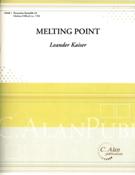 Melting Point : For Mallet Quartet.