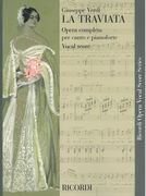 Traviata (Italian/English) / translated by Joseph Machlis.