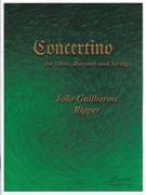 Concertino : For Oboe, Bassoon and Strings - Images Of Rio De Janeiro.