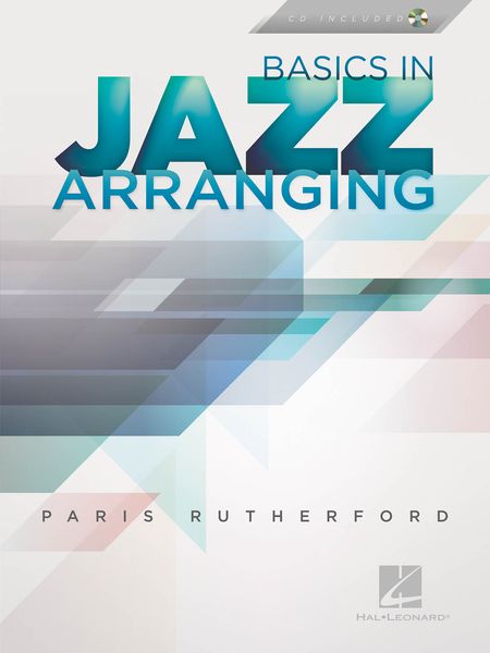 Basics In Jazz Arranging.